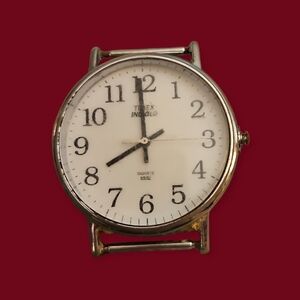 3/$30 Vintage Timex Indiglo Analog Watch